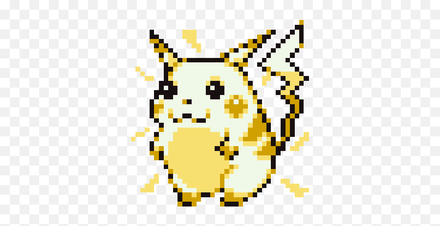 Cwkryu5022 - Eevee Gen 1 Sprite Emoji,Pikachu Emoji Text