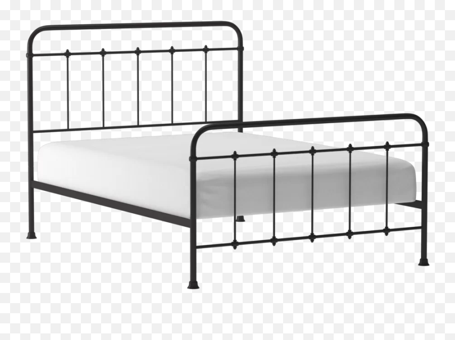 Alioth Standard Bed Reviews - Black Iron Bed Queen Emoji,Emoji Covers For Beds