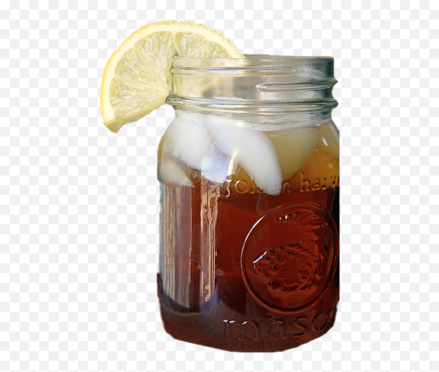 Iced Tea Remixit Icedtea Aesthetic - Brown Transparent Vintage Aesthetic Png Emoji,Iced Tea Emoji