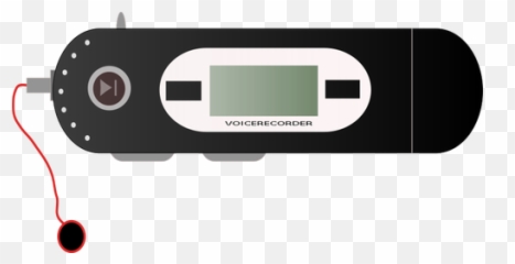 Mp3 Player Vector Image - Emoji