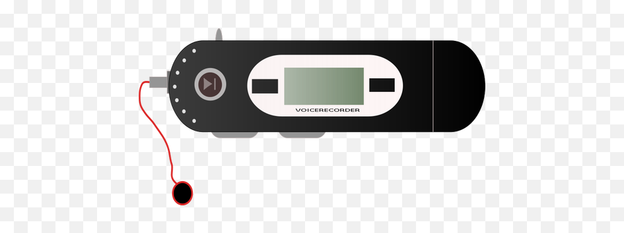 Mp3 Player Vector Image - Mp3 Player Vector Emoji,Tv Remote Emoji