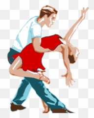 Dance Salsa Dancers Elegance Passionate - Salsa Dance Emoji,Dancing Girls Emoji