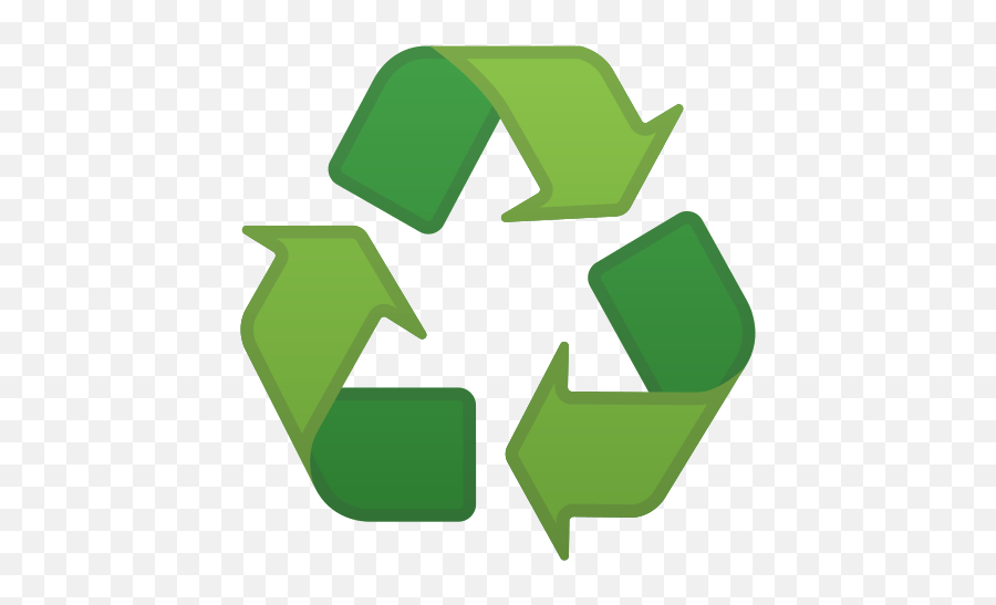 Recycle Emoji Meaning With Pictures - Recycling Symbol Transparent Background,Recycle Paper Emoji