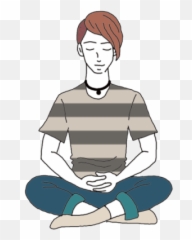 Interpret Now - Sitting Emoji