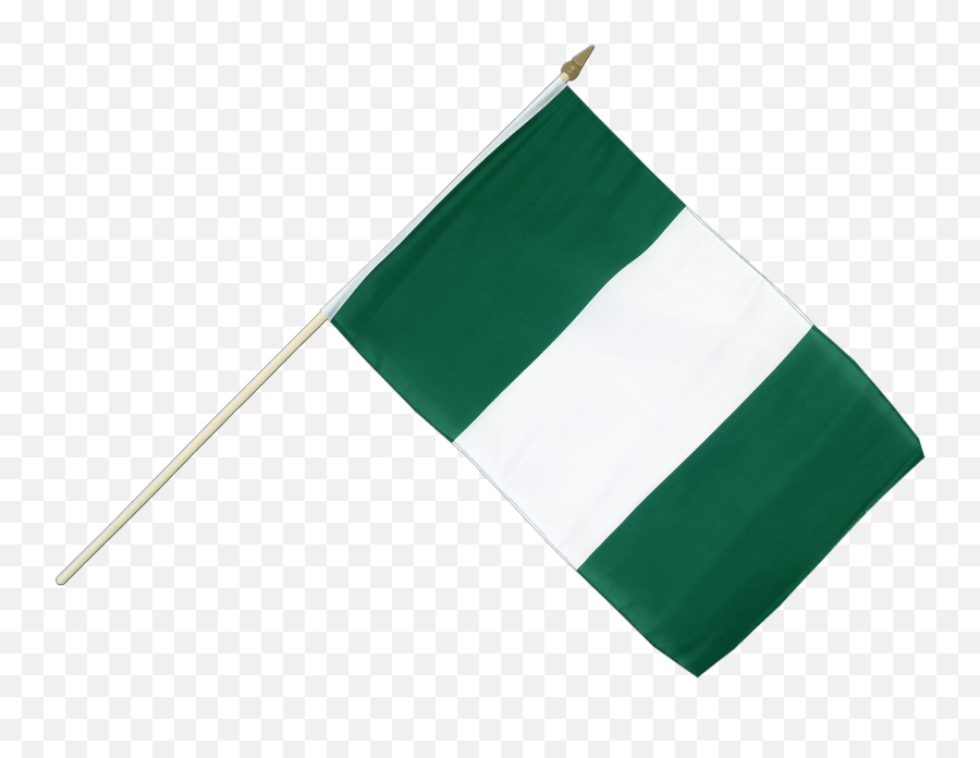 Nigerian Flag Transparent Png Clipart - Transparent Nigeria Flag Png Emoji,Nigerian Flag Emoji