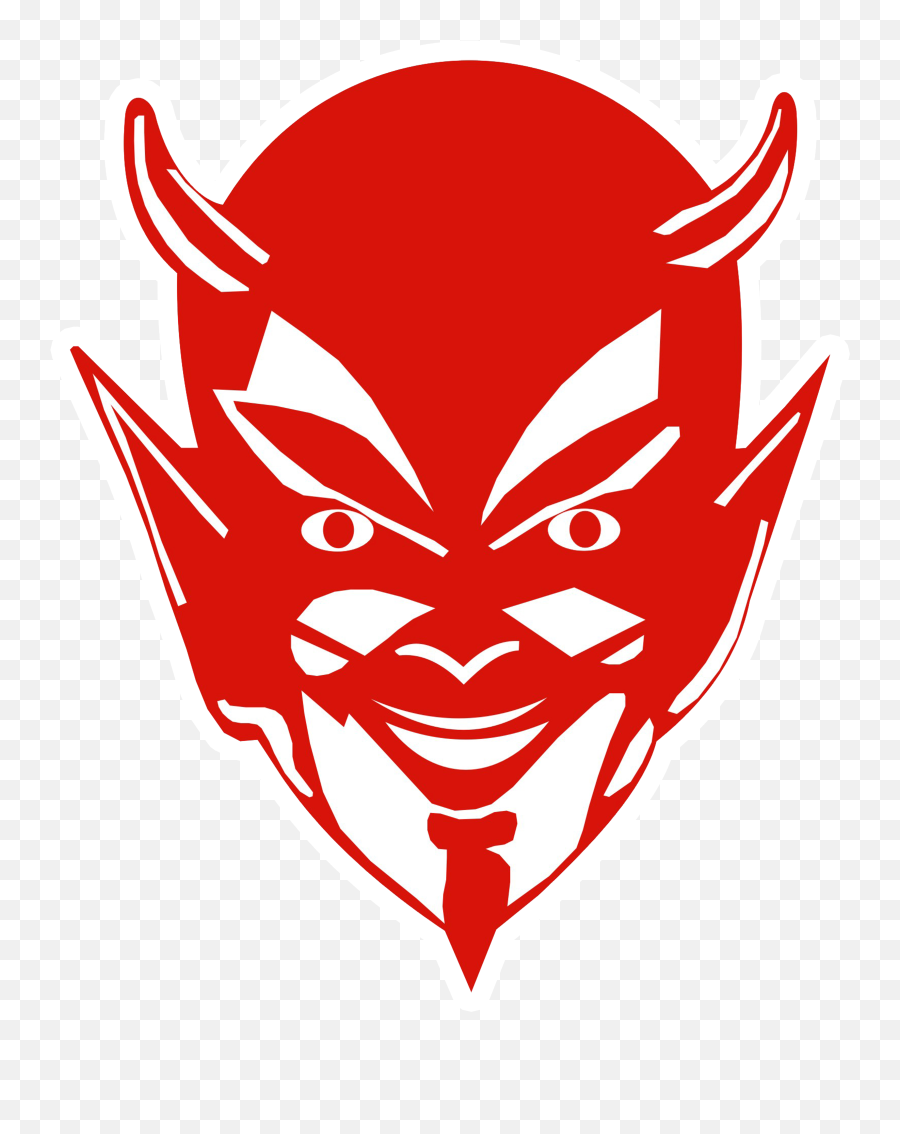 Red Devil Png Pic - Richmond Red Devil Emoji,Red Devil Emoji