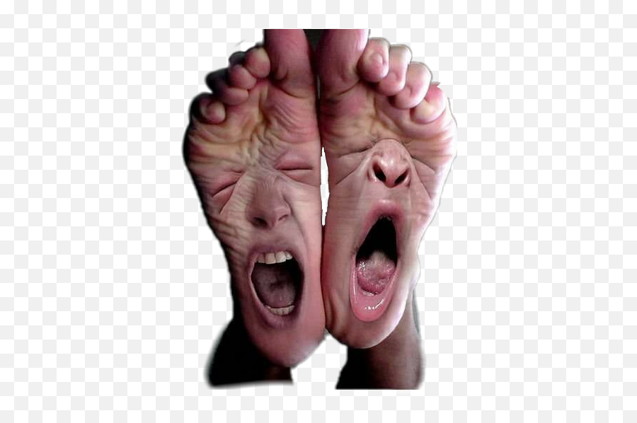 Face Foot Feet Head Nise Mouth Body Leg - Quotes About Sore Feet Emoji,Foot In Mouth Emoji