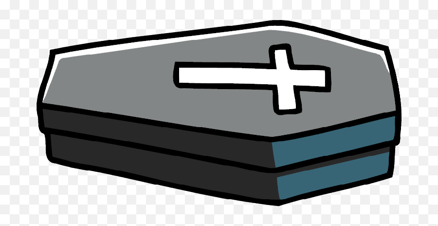 Coffin Clipart Png - Casket Clipart Png Emoji,Casket Emoji