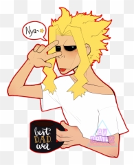 Library Of Tired Dad Vector Download Png Files - Father Of All Might Emoji,Daddy Emoji