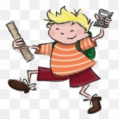 Genius Png And Vectors For Free - First Grade Kid Cartoon Emoji,Kanye Shrug Emoji