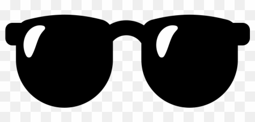 Fxemoji U1f576 - Sunglasses,Sunglasses Emoji