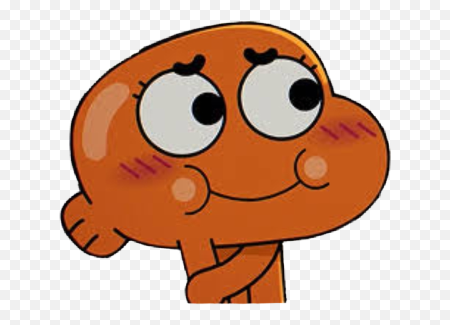 Darwin Gumball Cartoon Cartoonnetwork - Darwin Gumball Emoji,Gumball Emoji