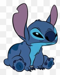 Sticker Maker - Stitch From Lilo And Emoji