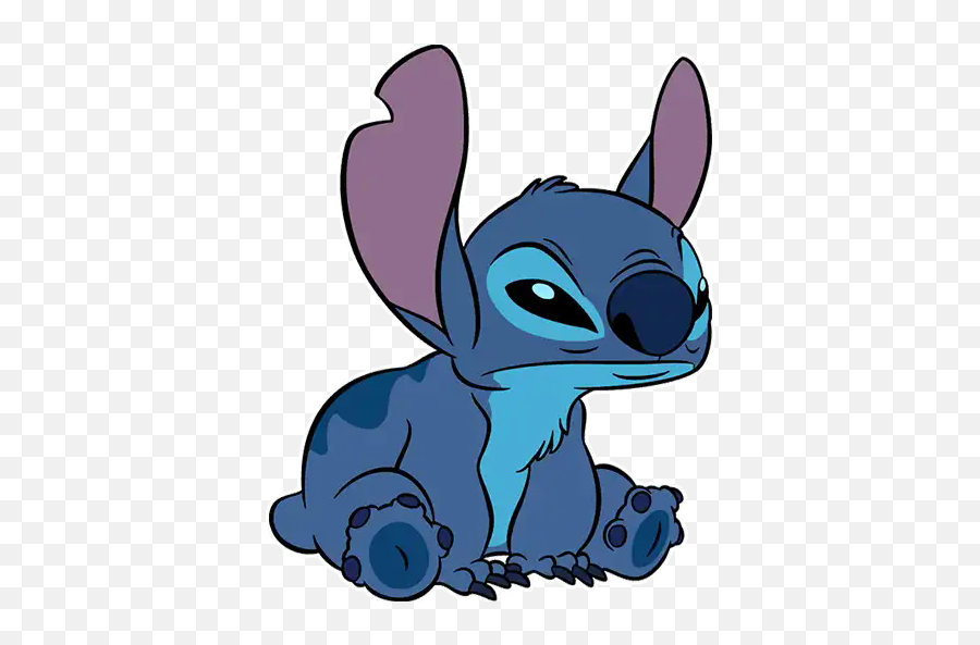 Sticker Maker - Stitch Stitch From Lilo And Stitch Emoji,Squirrel Emoji Android