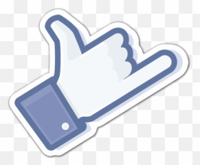 Sticker Shaka Facebook - Like Us On Facebook Emoji,Shaka Emoji
