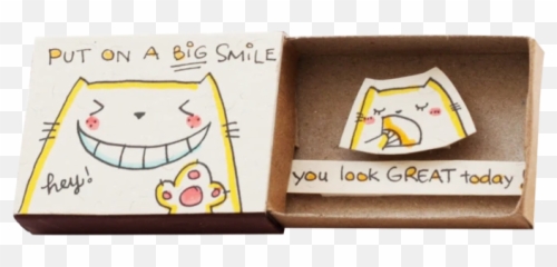 Ot001 - Matchbox Of World War Cartoons Emoji