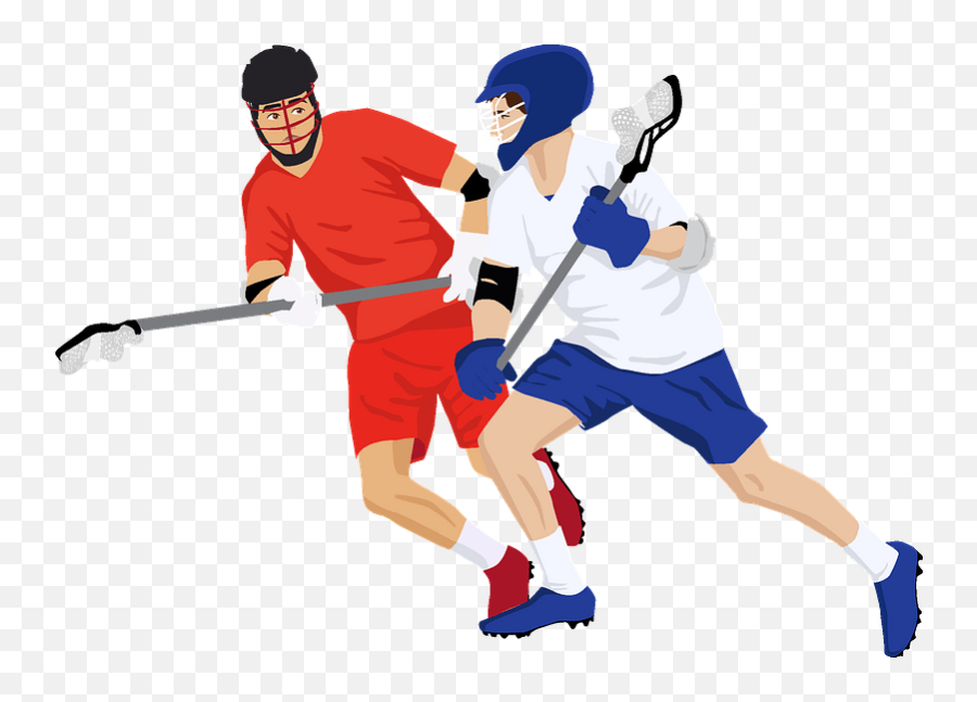 Lacrosse Clipart Free Download Transparent Png Creazilla - Illustration Emoji,Lacrosse Emoji Download