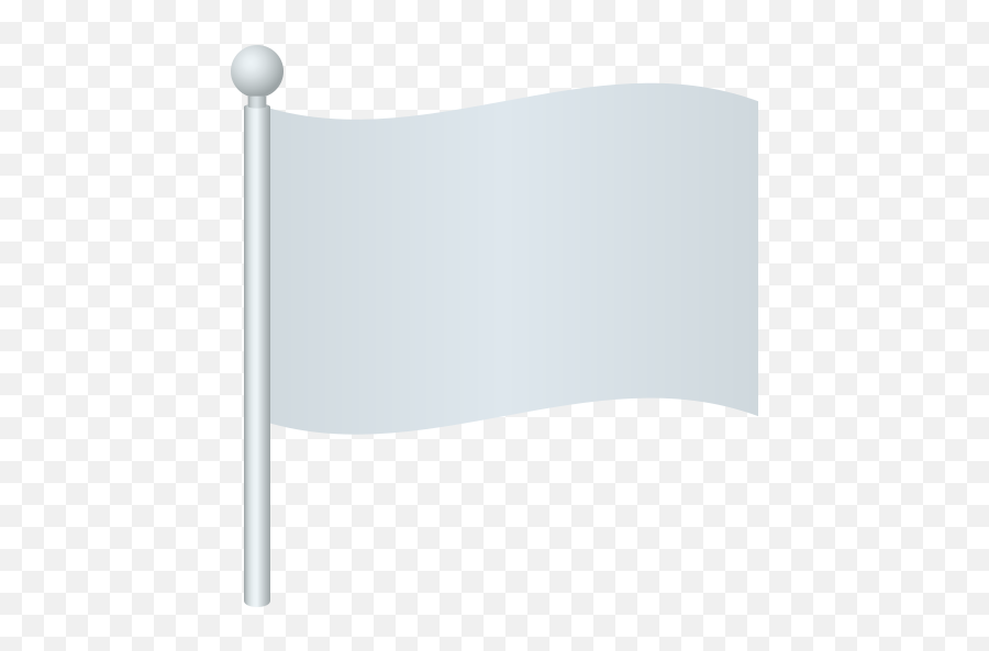 Emoji White Flag To Copy Paste Wprock - Blank Waving Flag,French Flag Emoji