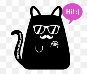 Mica the Hipster Cat Bot Devpost - The Chatbot Emoji