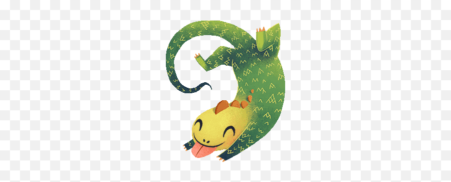Lizard Designs Themes Templates And Downloadable Graphic - Lizard Pixel Transparent Gif Emoji,Lizard Emoji