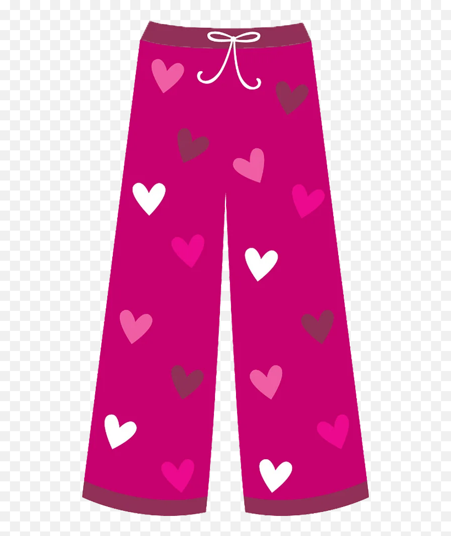 Crepe Printed Button Down Shirt U0026 Pyjama - Pink Pajama Clip Art Emoji,Emoji Shirts And Pants