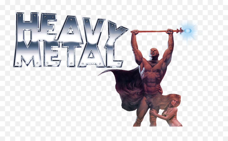 96716 - Heavy Metal Movie Poster Emoji,Heavy Metal Emoji