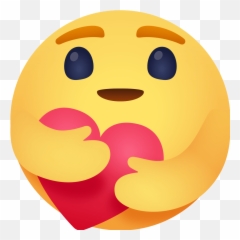 Enjoy Your Well - Deserved Reward for 2020 Announcements Facebook Hug Emoji