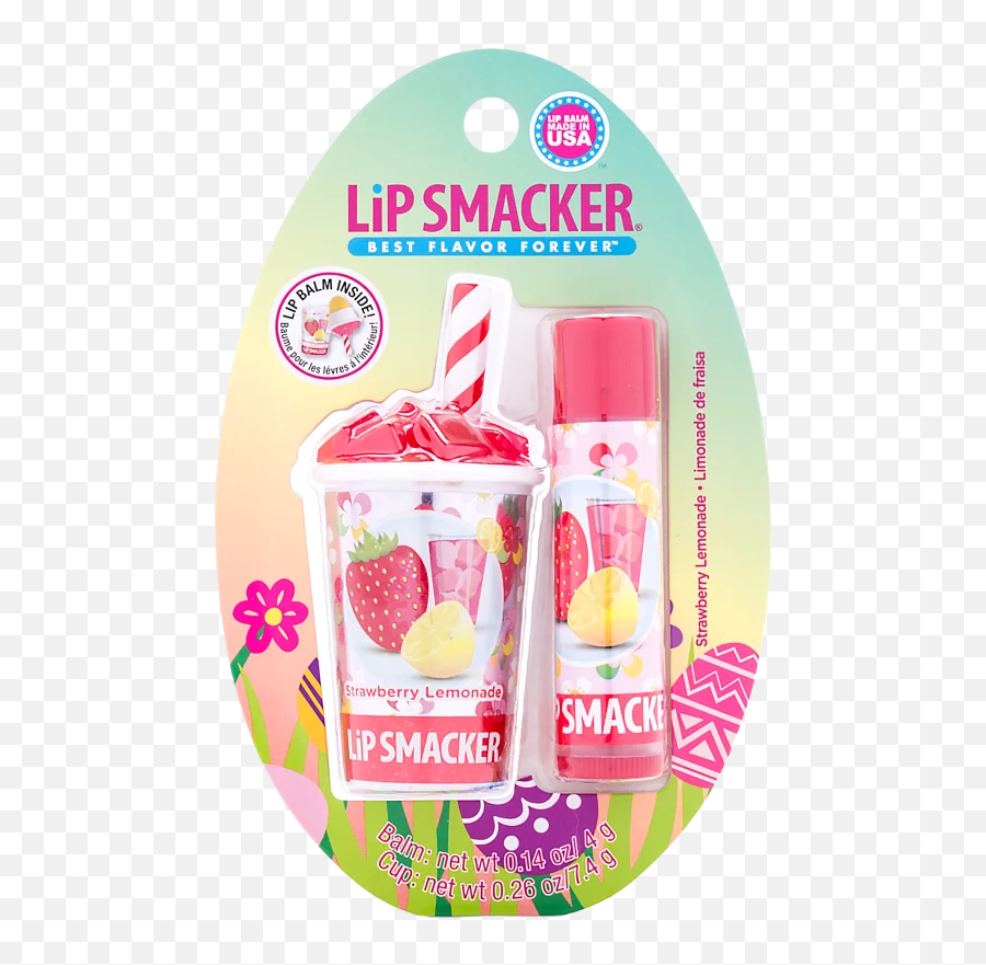 Lip Smackers Spring 2018 Collection Popsugar Beauty - Lip Smacker Cup Lip Balm Emoji,Emoji Lip Balm