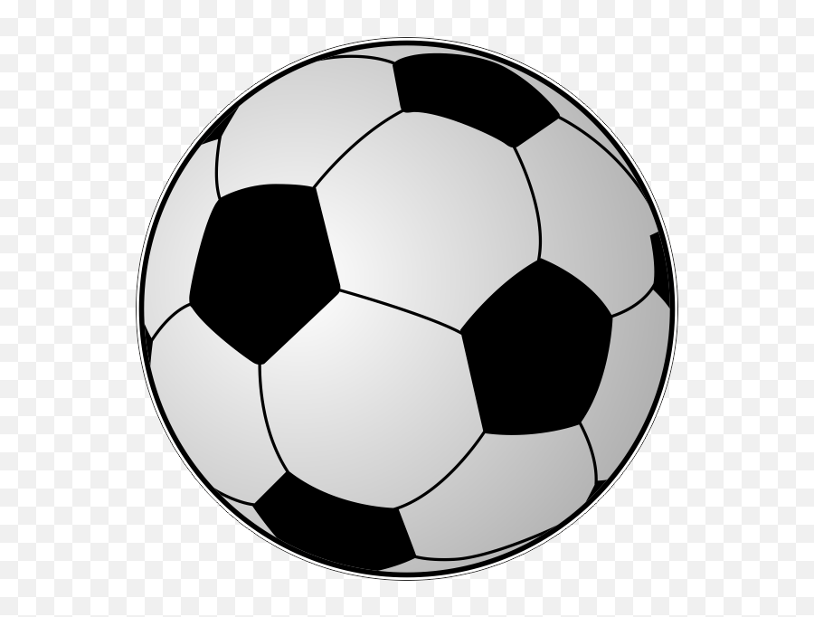 Football Sport Clip Art - Example Of Circle Shape Png Example Of Circle Shapes Emoji,Emoji Football
