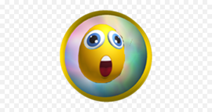 The Emoji Egg - Happy,Egg Emoticon
