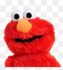 Elmo - Tickle Me Elmo No Background Emoji,Elmo Emoji
