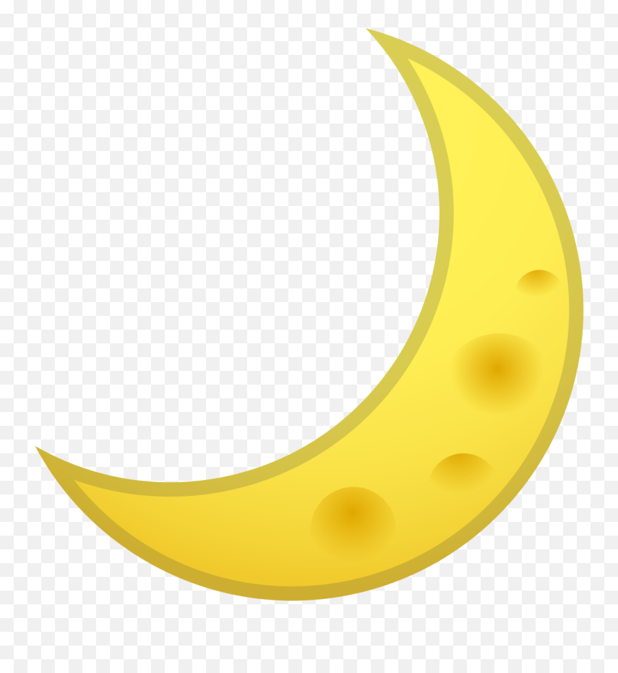 Filenoto Emoji Pie 1f319svg - Wikimedia Commons Crescent Moon Emoji,Is There A Pie Emoji