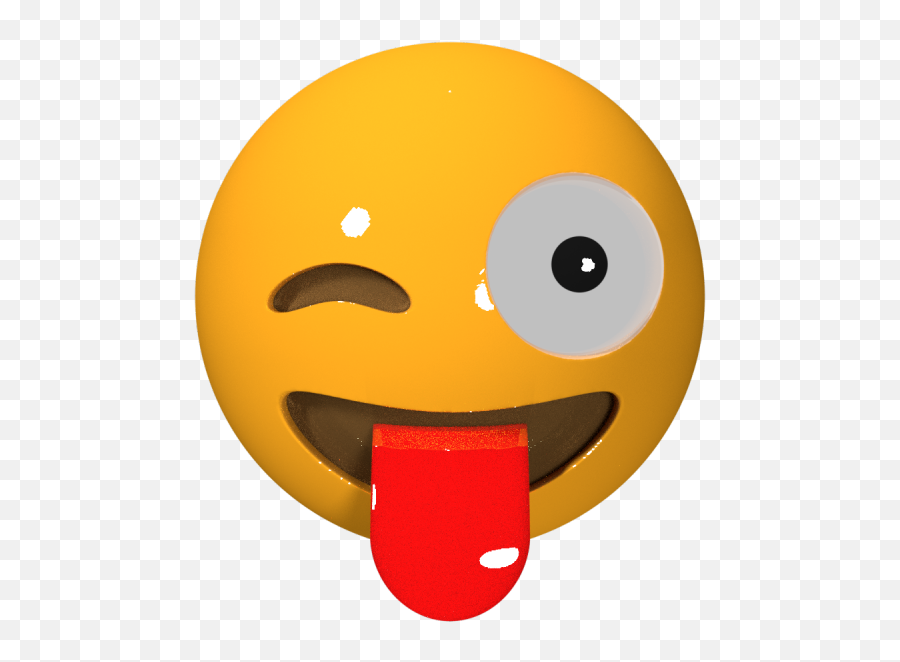 Photo - Smiley Emoji,Pow Emoji