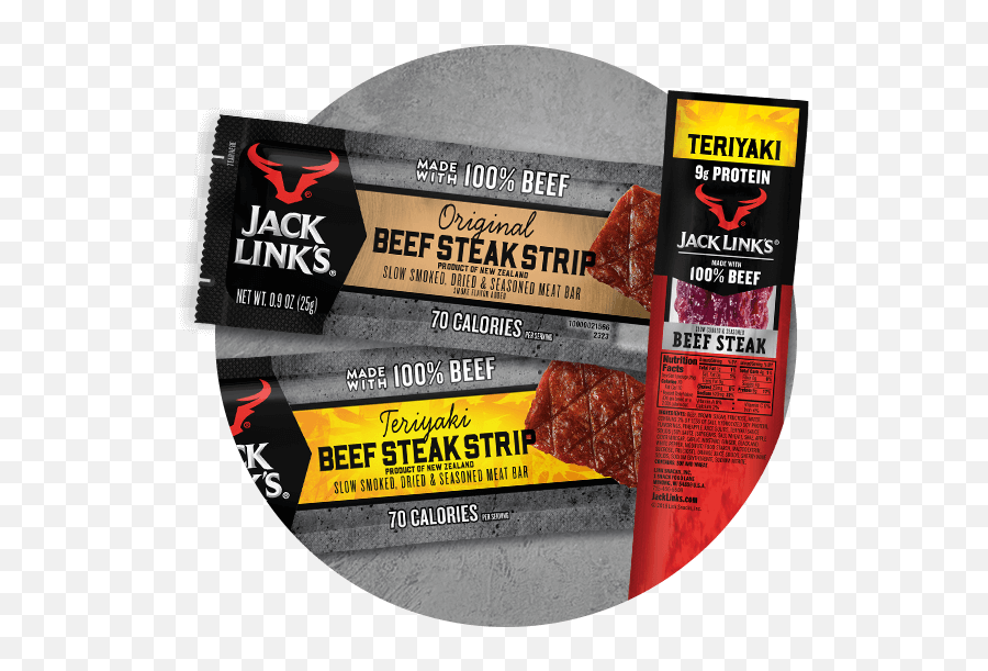Beef Jerky Protein Snacks Turkey Jerky Meat Snacks Jack - Horizontal Emoji,Beef Emoji