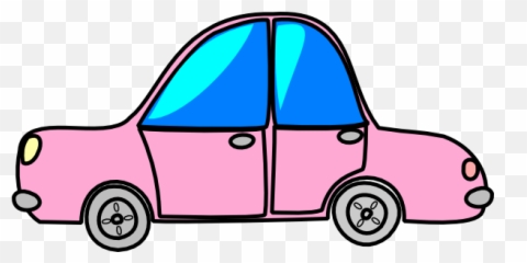 Free Cartoon Convertible Download Clip Art - Small Png Emoji