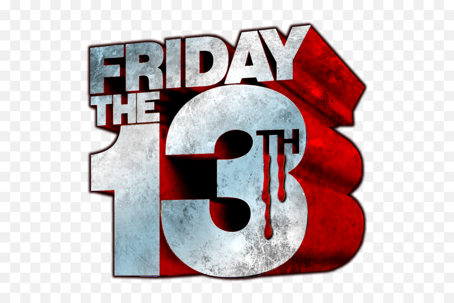 Pin - Friday The 13th Movie Logo Emoji,Jason Voorhees Emoji