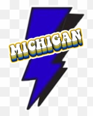Largest Collection of Free - toEdit michigan Stickers Vertical Emoji