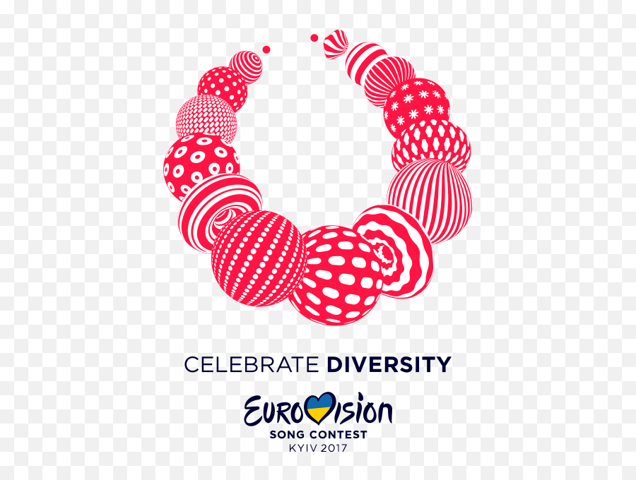 Eurovision Song Contest 2017 - Eurovision Song Contest Kyiv 2017 Emoji,Serbian Flag Emoji