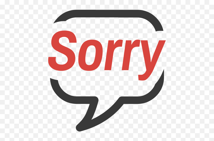 Sorry Icon Png And Svg Vector Free Download - Language Emoji,Apology Emoji