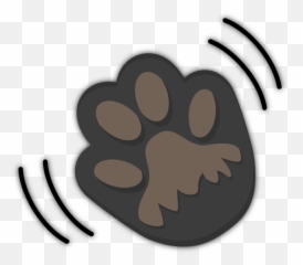 Black Chihuahua Emoji Stickers For Imessage Are You A - Toe,Paw Emoji