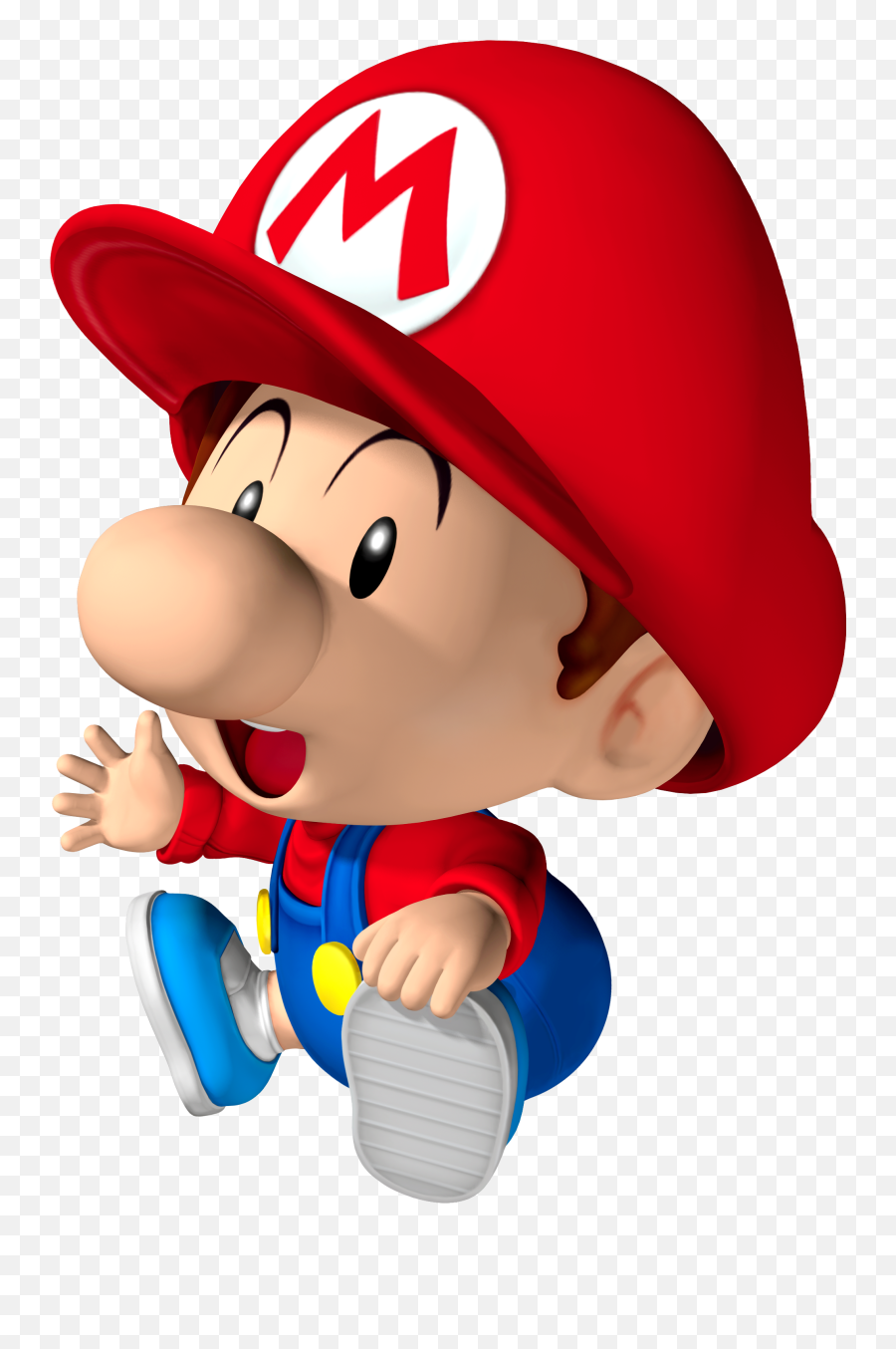 Mario Png - Baby Mario Mario Kart Emoji,Peach Emoji Hat