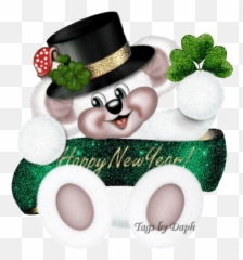 Happy New Year 2013 - Irish New Year Gif Emoji,New Year Emotions