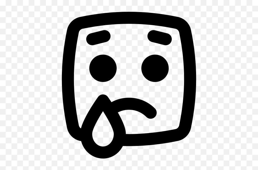 Sad - Clip Art Emoji,Taurus Emoji