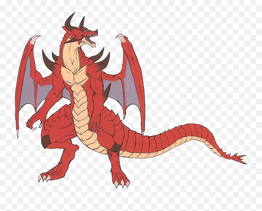 Fire Emblem Red Dragon Png Image - Path Of Radiance Dragon Emoji,Red Dragon Emoji