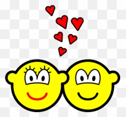 Buddy Icons Emofaces - Moving Love Emoji Faces