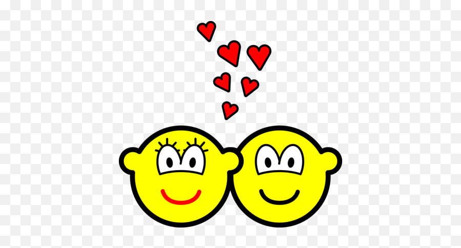 Buddy Icons Emofaces - Moving Love Emoji Faces,Love Emoticon Text