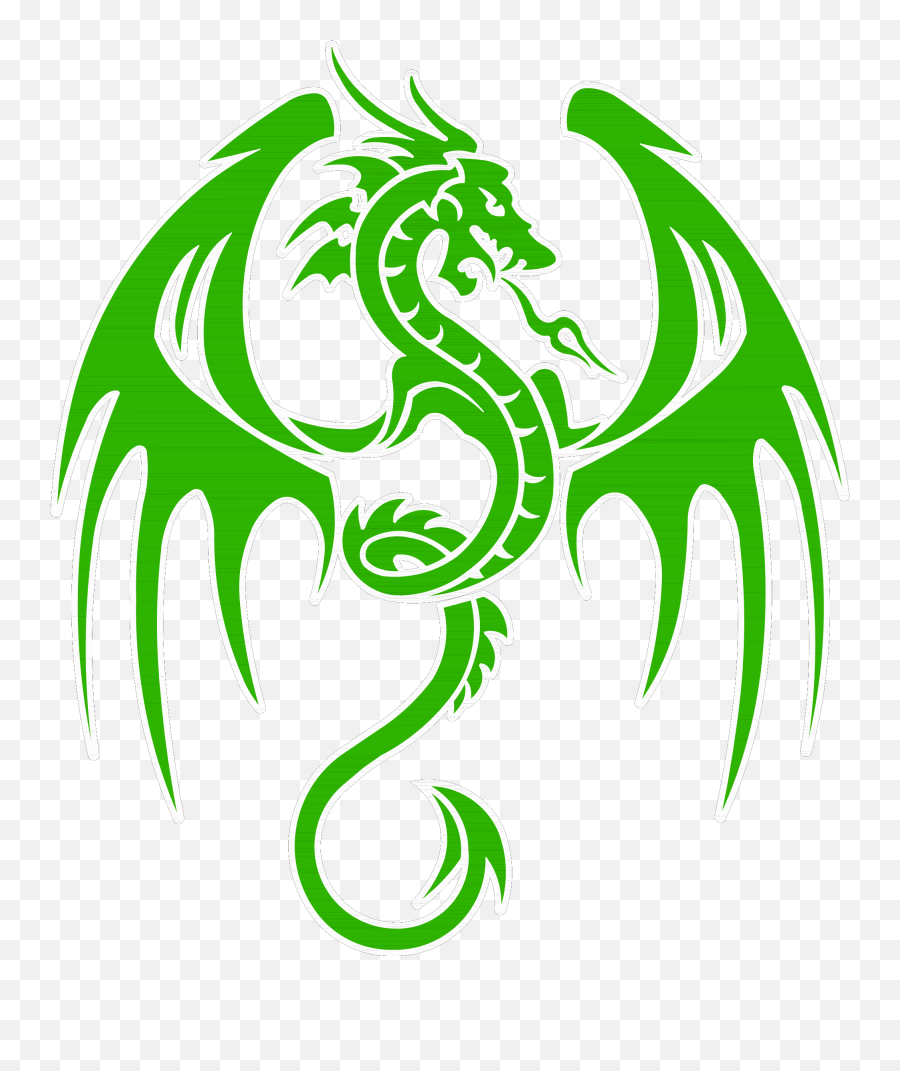 Dragon Png - Tribal Dragon Emoji,Fire Emblem Emojis