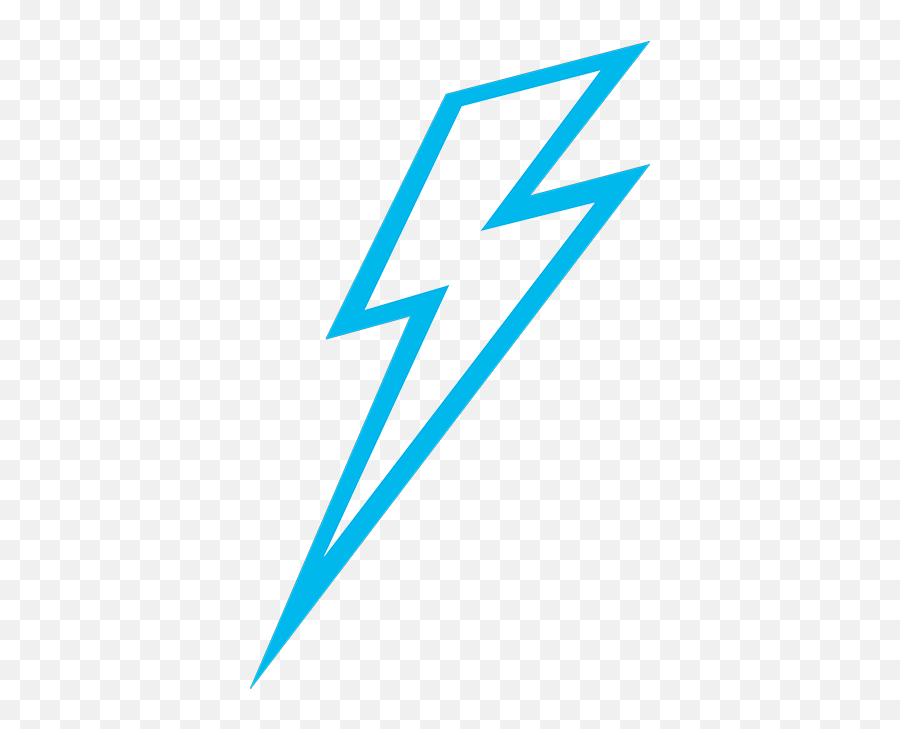 Lightning Bolt Transparent Png Pictures - Lightning Bolt Transparent Background Emoji,Lightning Emoji