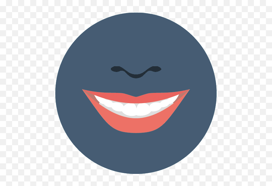Dentist In Jacksonville Fl - Smiley Emoji,Zipped Lip Emoticon