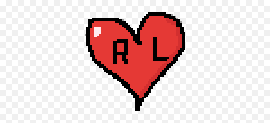 Pixilart - Heart Emoji,Triggered Emoji